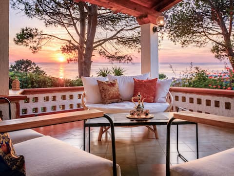 Domina Levante. Exotic Sea View Villa. Beach & SPA