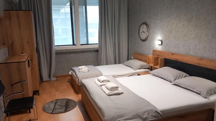 საძინებელი 4