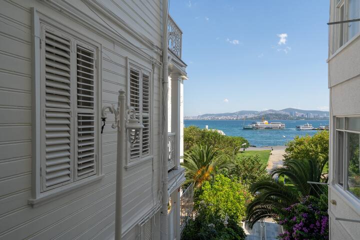 Buyukada ( Prince Island) is beautiful in the fall