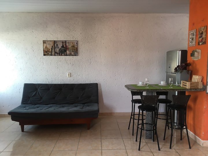 منطقة المعيشة