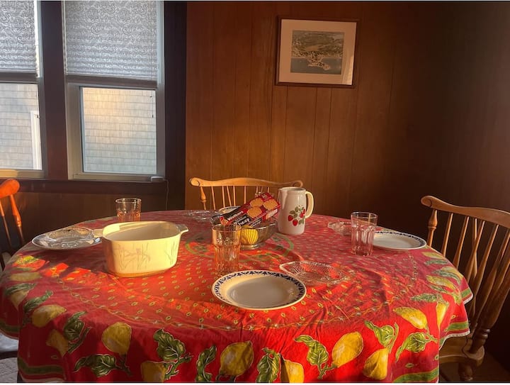 Off Season Room Rental With Fishers Island Views - Mystic, CT