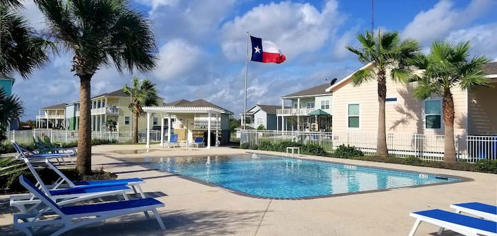 Stingray Cottage - Rockport, TX