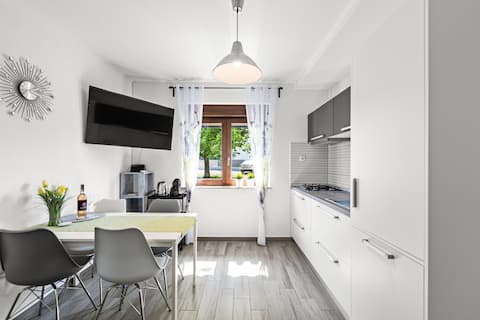 Top performing Airbnb: Apartments FRAMA A1 in Mugeba