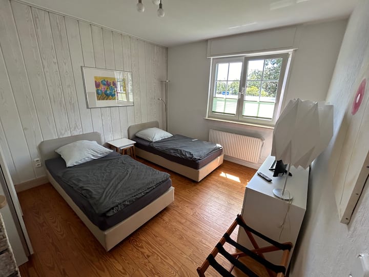 ห้องนอน