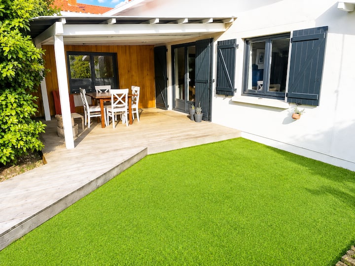 Maison Beach House Proche Océan - Lacanau