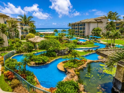 BEACH FRONT Resort/SPA LARGE Luxury Grand Suite!