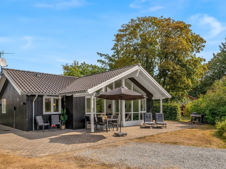"Skammel" - 900m From The Sea By Interhome - Tversted