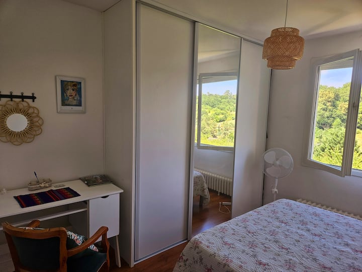 ห้องนอน