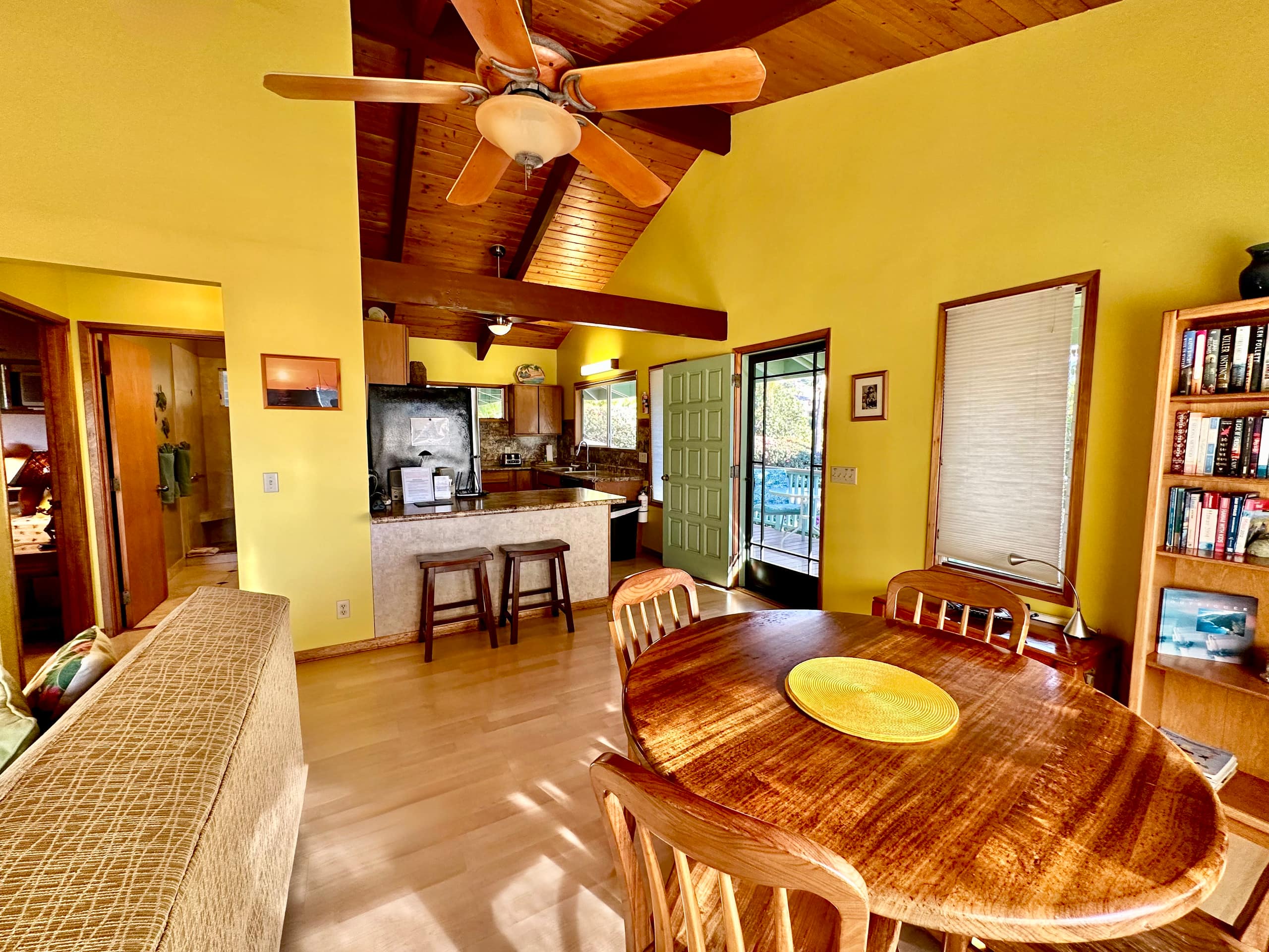 Private Ocean View Cottage Near Wailea - Sunsets - Image 8