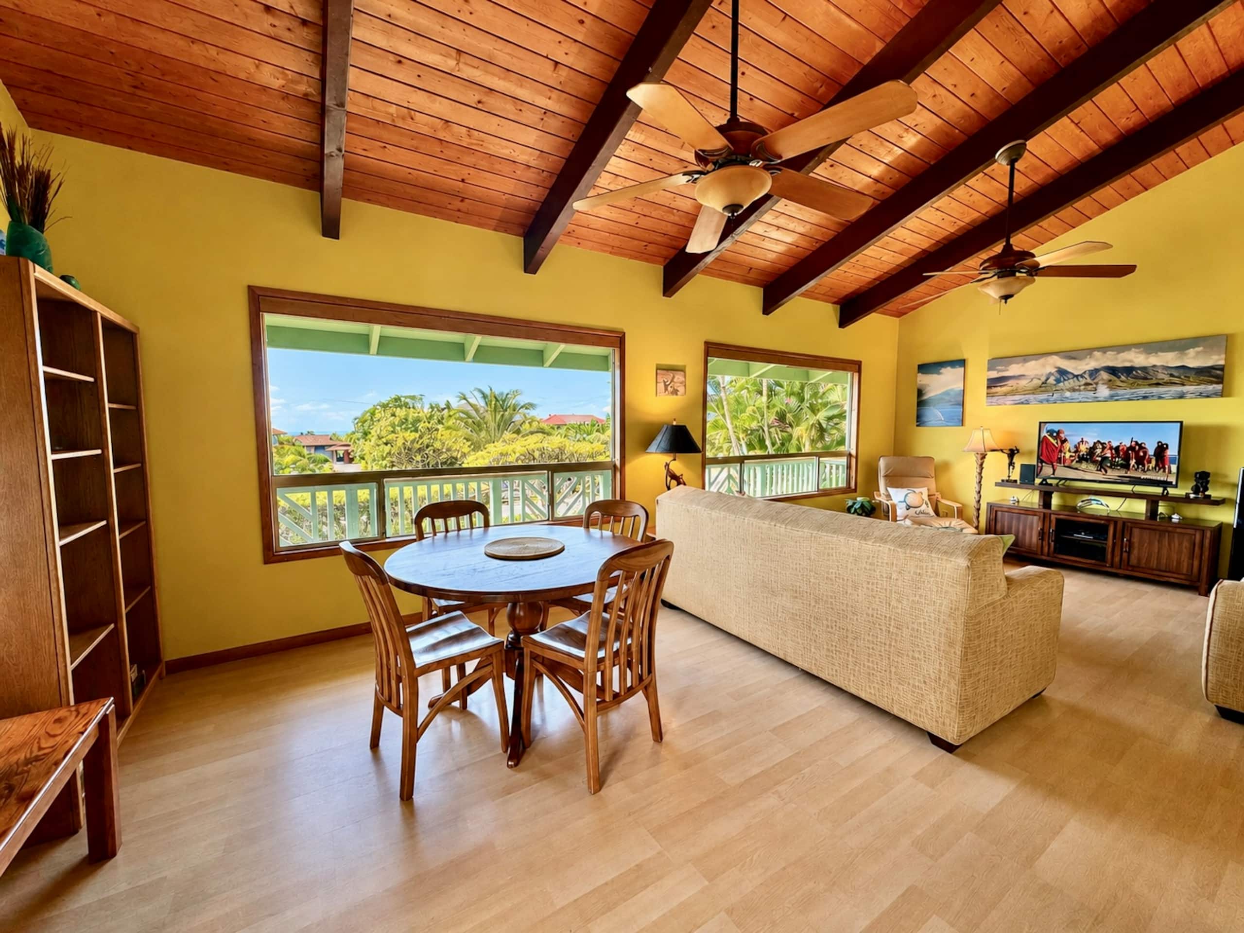 Private Ocean View Cottage Near Wailea - Sunsets - Image 10