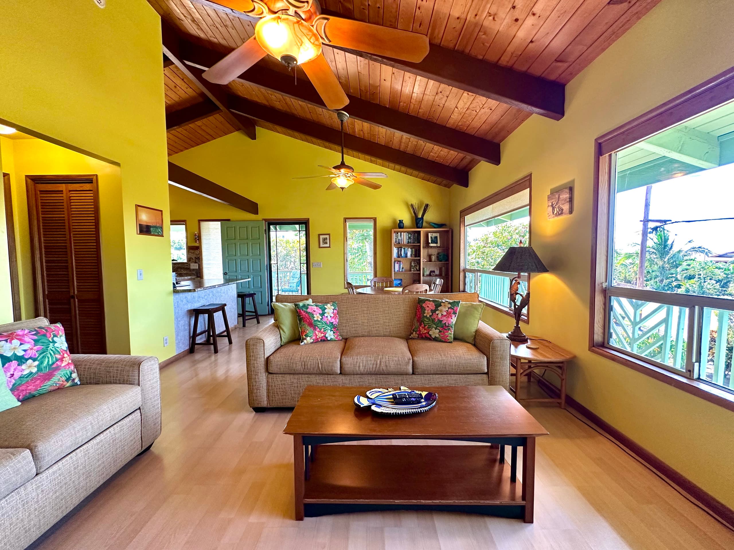 Private Ocean View Cottage Near Wailea - Sunsets - Image 5