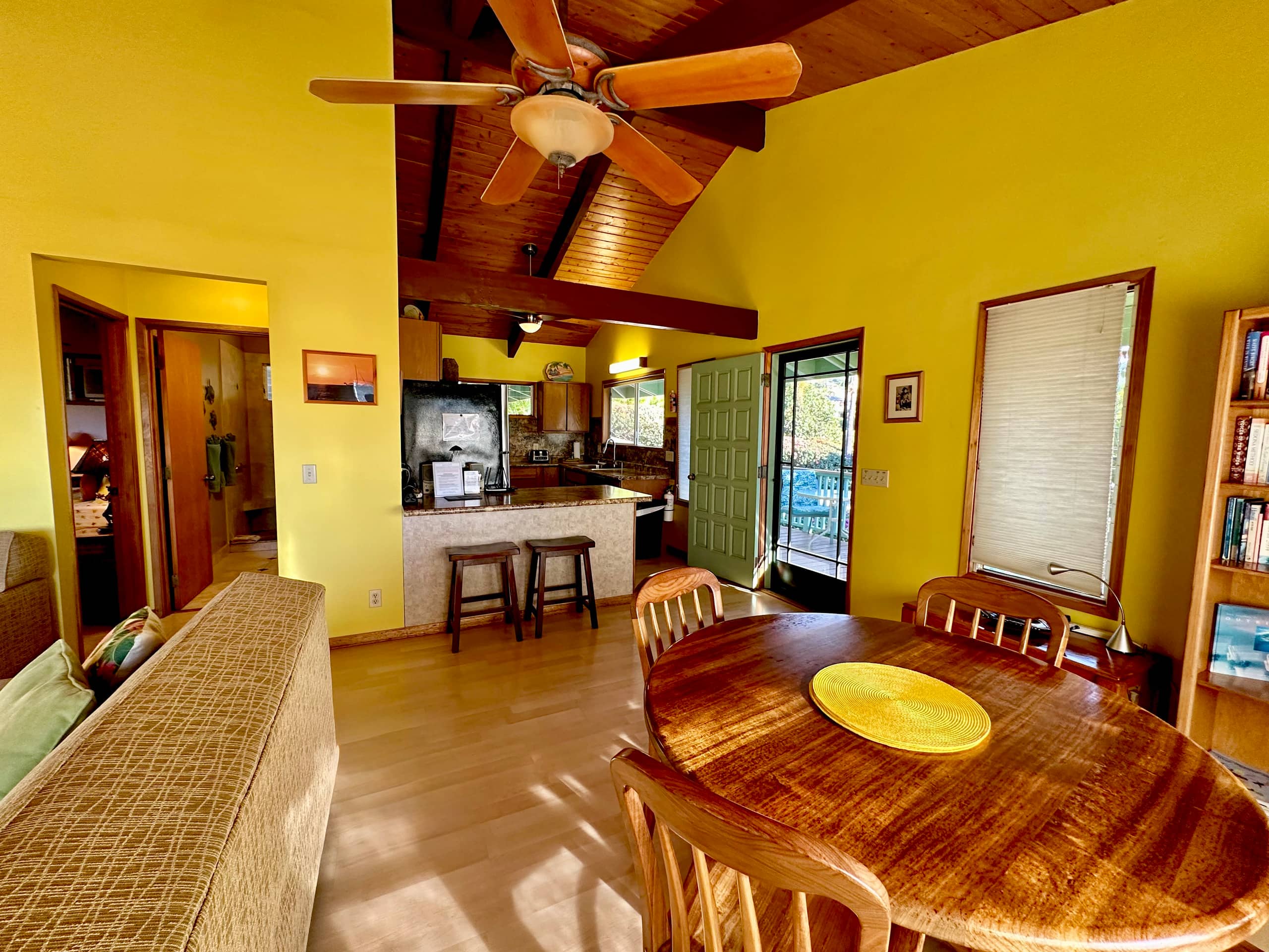 Private Ocean View Cottage Near Wailea - Sunsets - Image 12