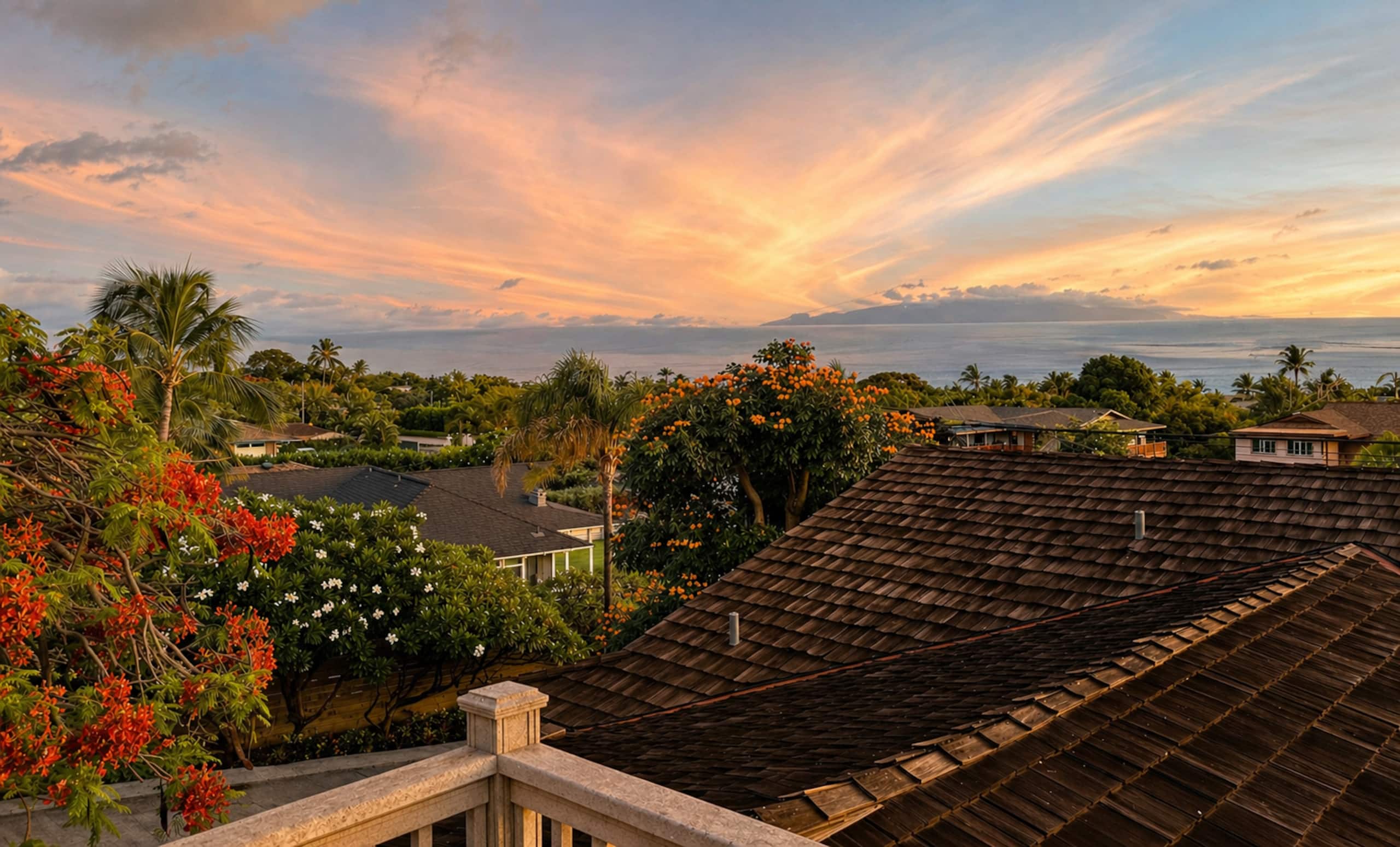 Private Ocean View Cottage Near Wailea - Sunsets - Image 23