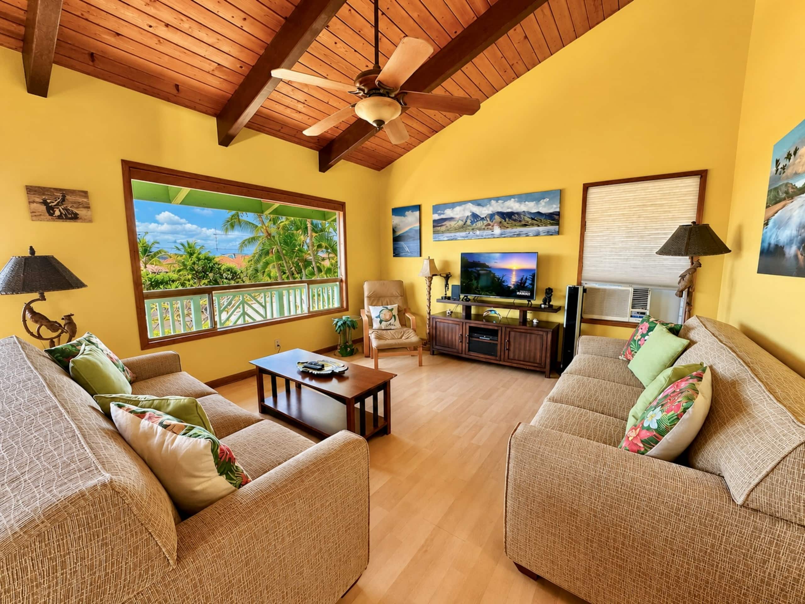 Private Ocean View Cottage Near Wailea - Sunsets - Image 2
