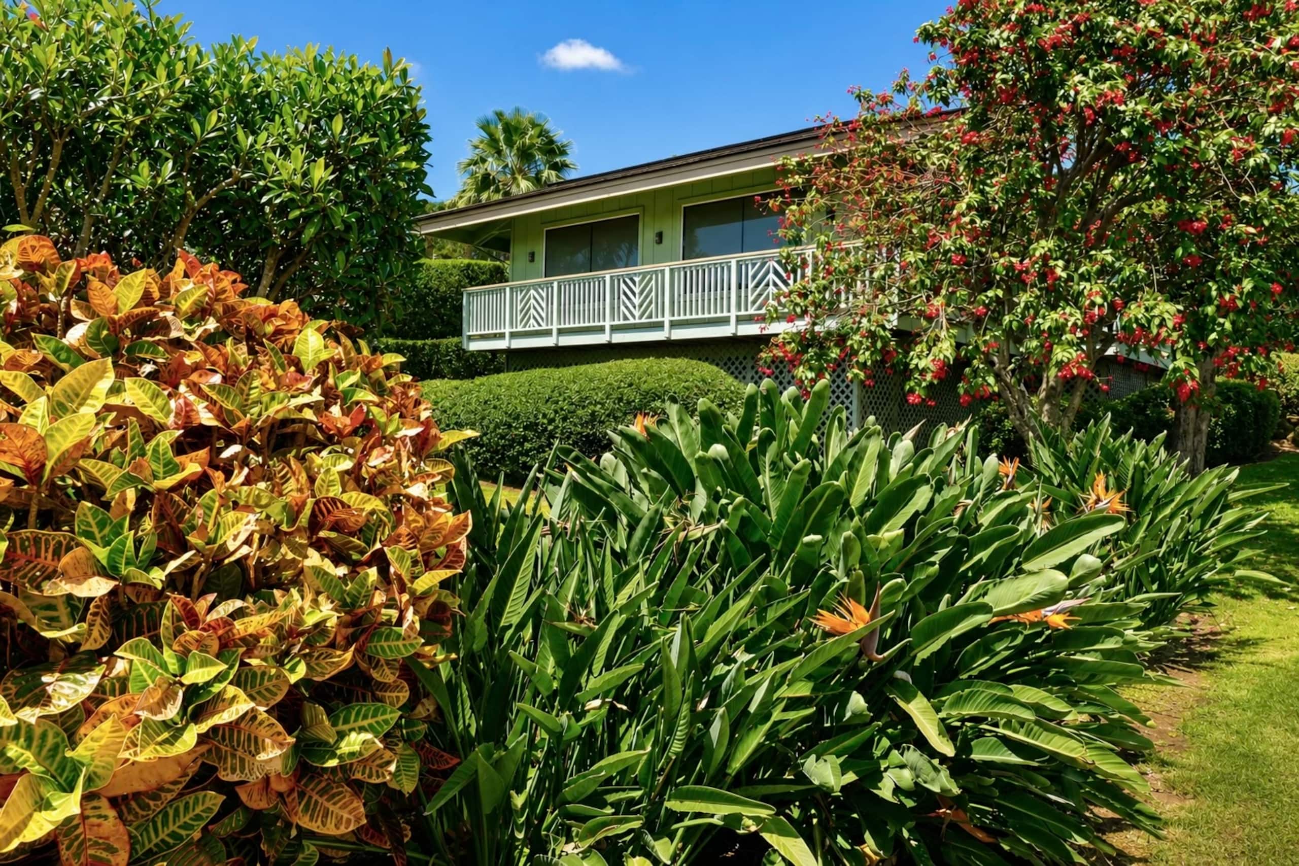 Private Ocean View Cottage Near Wailea - Sunsets - Image 27