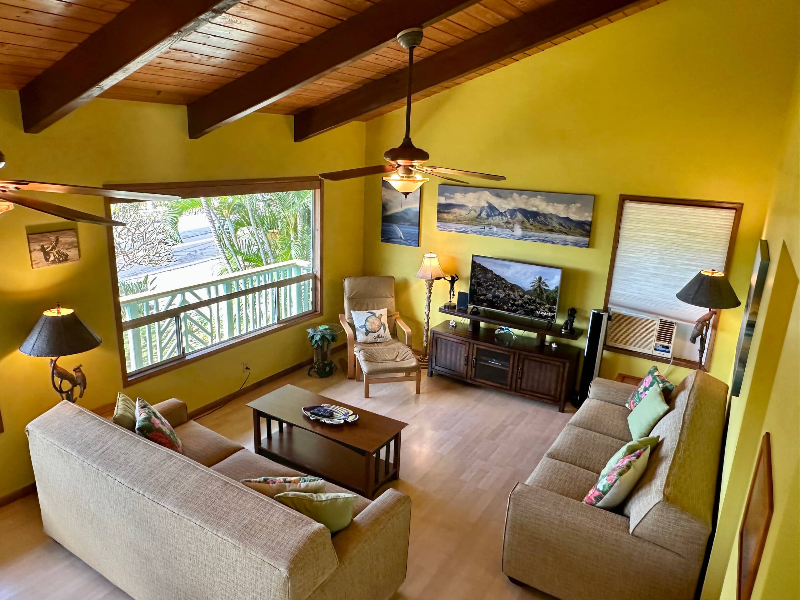 Private Ocean View Cottage Near Wailea - Sunsets - Image 4