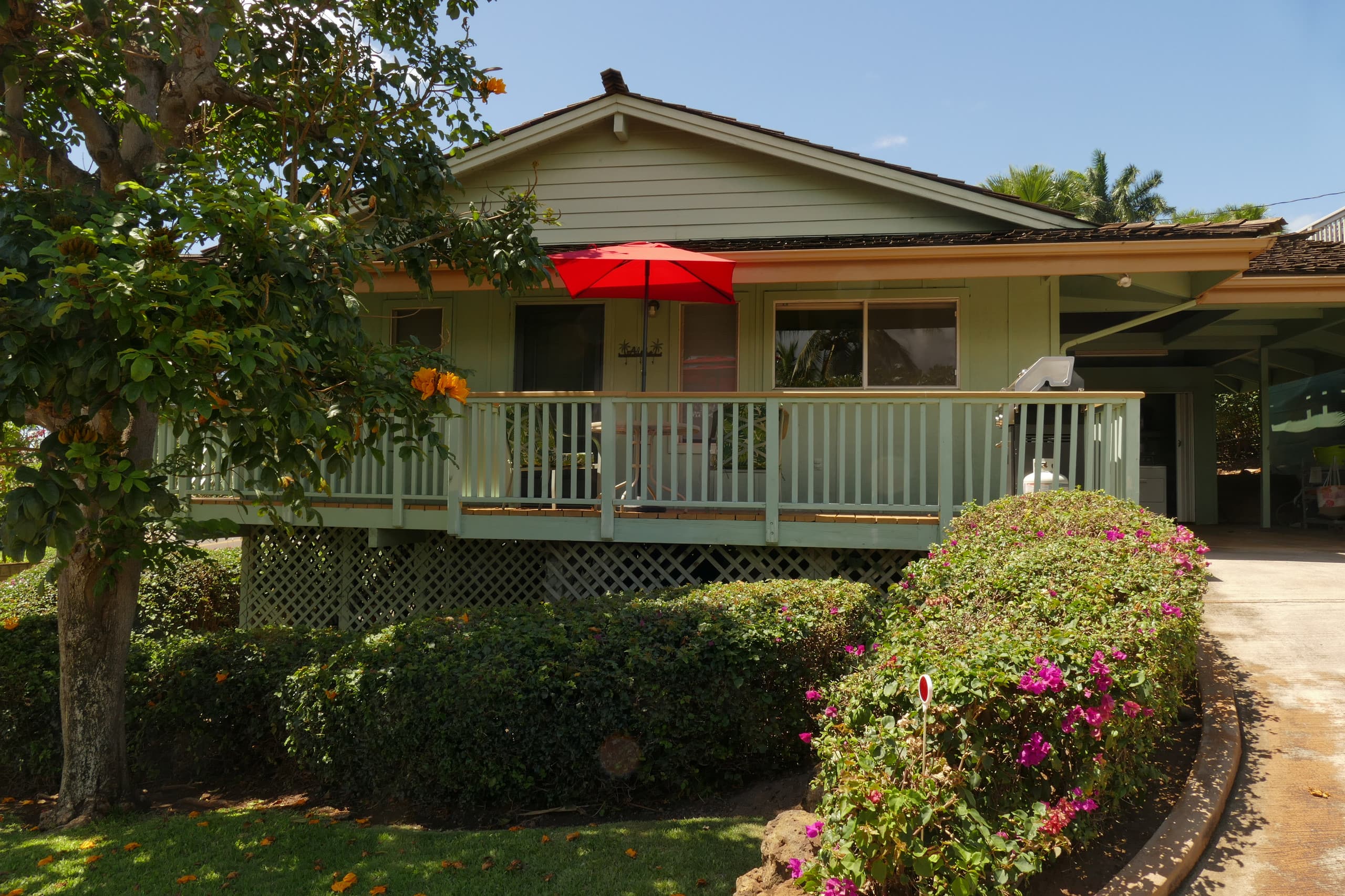 Private Ocean View Cottage Near Wailea - Sunsets - Image 29