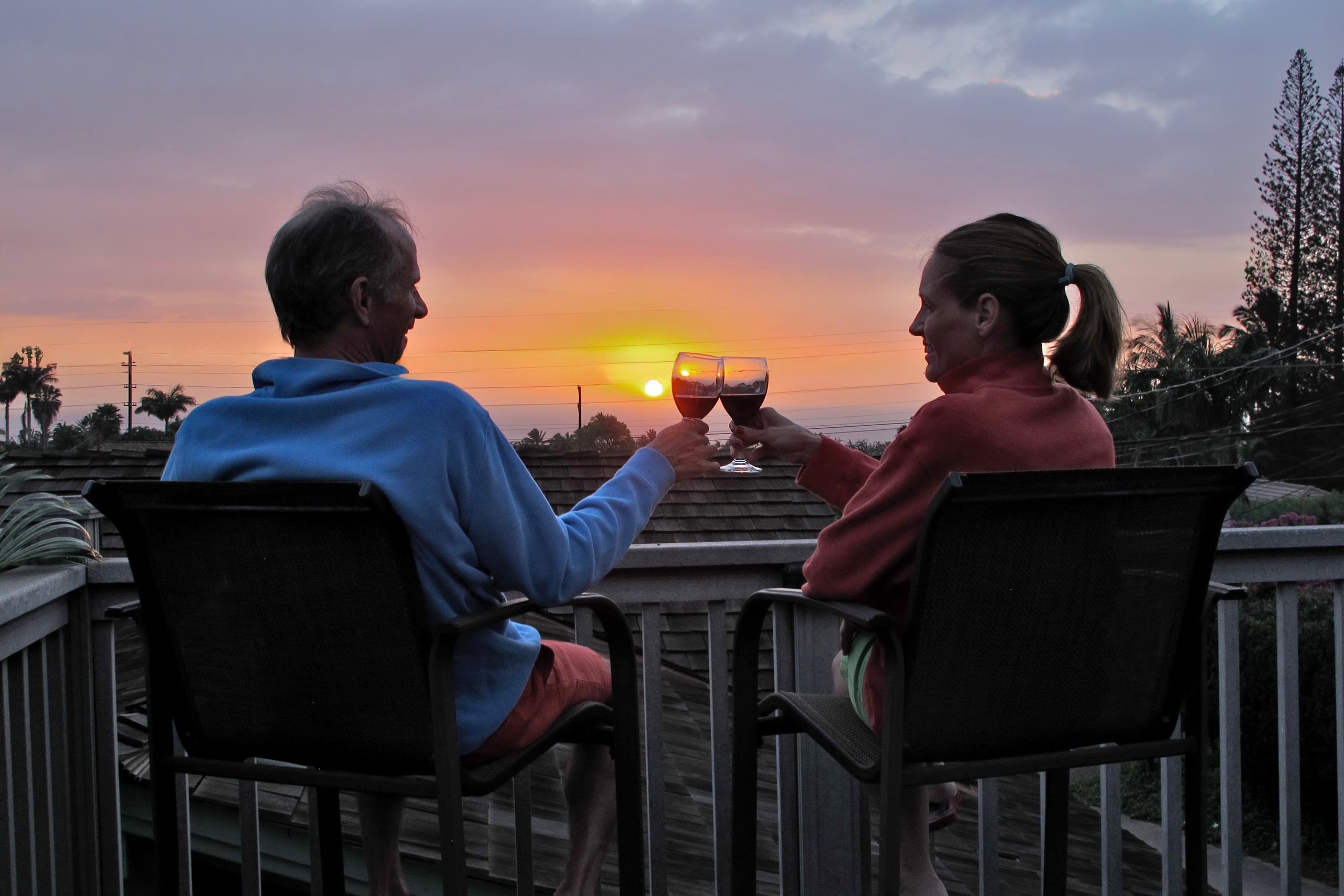 Private Ocean View Cottage Near Wailea - Sunsets - Image 21