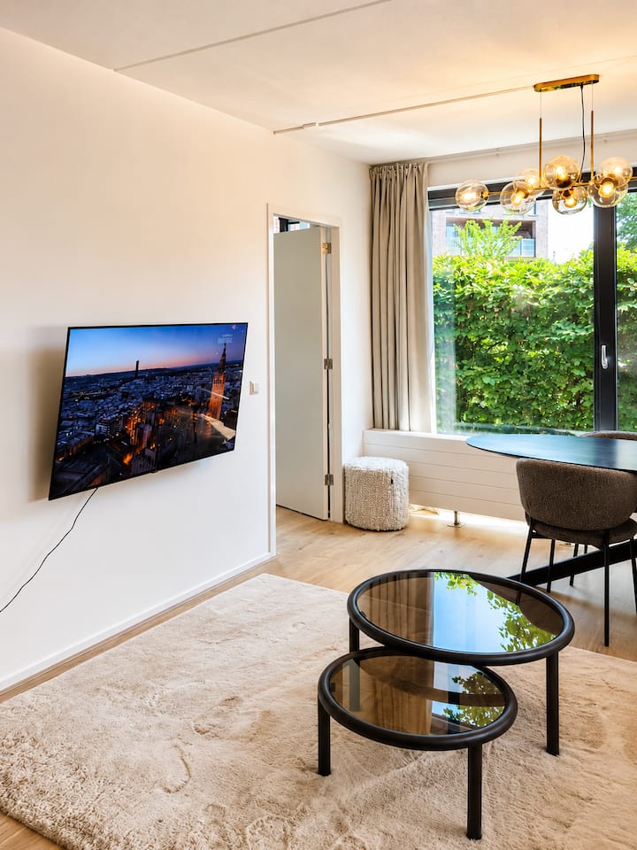 Appartement Confortable à Un Emplacement Idéal - La Haye