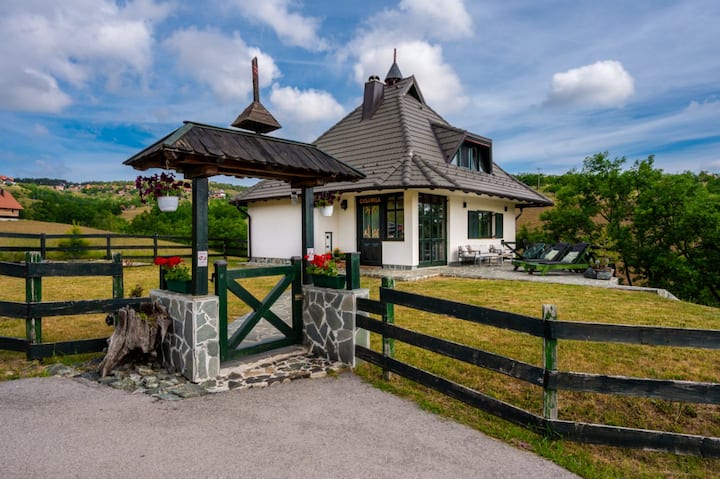 CasaMila Zlatibor