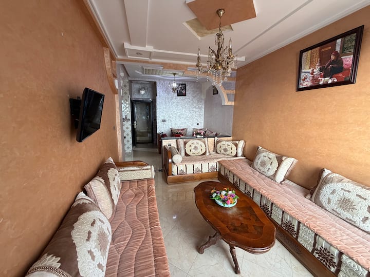 A3 Luxury Beach Apartment - Taghazout