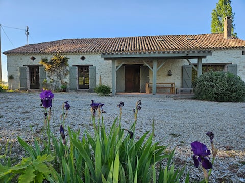 Gîte in the heart of the vineyards