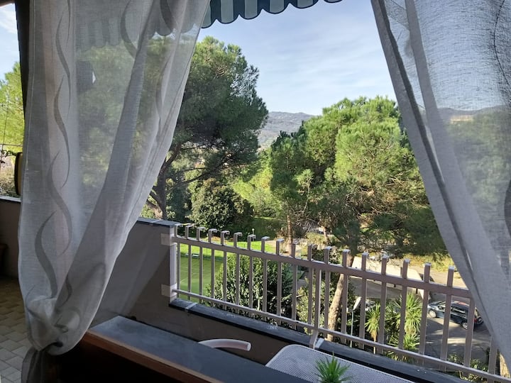 Relax Al Guarda Stelle - Free Parking Wi-fi - A/c - Rapallo