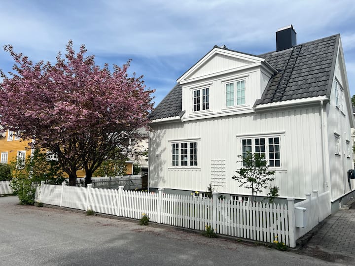 Kjellerleilighet I Byvilla - Molde