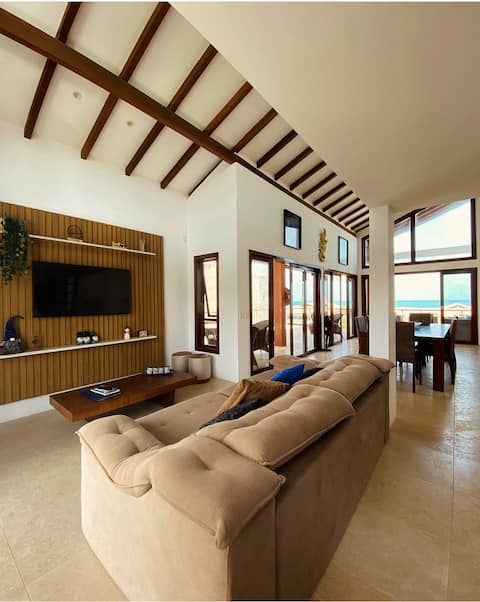 Anúncio popular: Piscina privativa/Vista mar/Pet/Resort/kitesurf em São Gonçalo Do Amarante