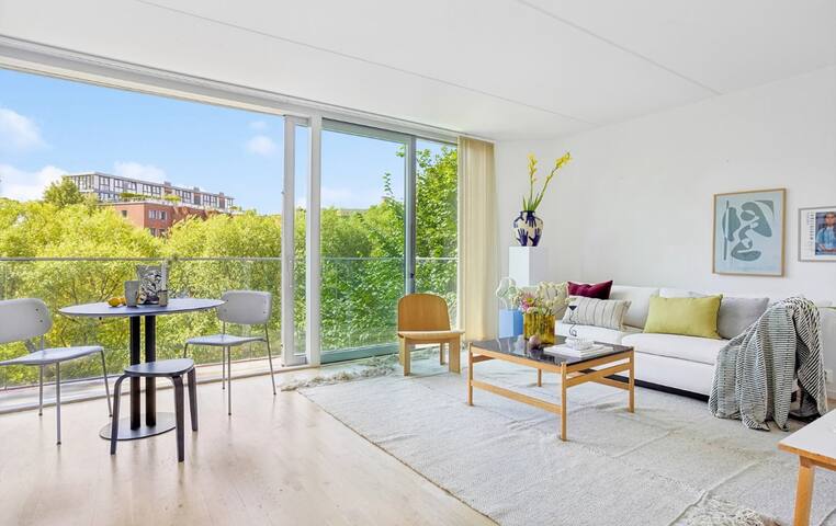 Apartment with great view in the heart of Oslo gallery image 3