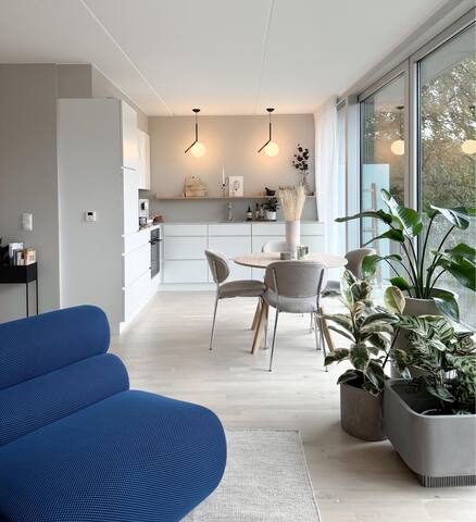 Apartment with great view in the heart of Oslo gallery image 5