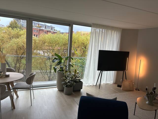 Apartment with great view in the heart of Oslo gallery image 4