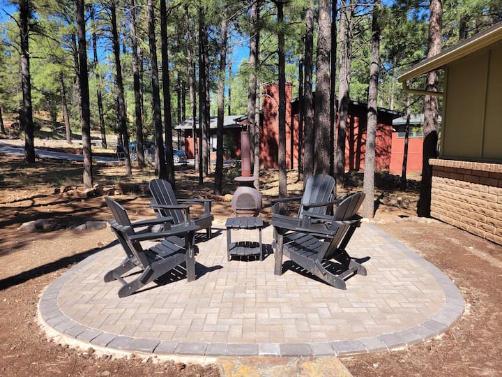 Pine Forest Retreat - Houses for Rent in Flagstaff, Arizona