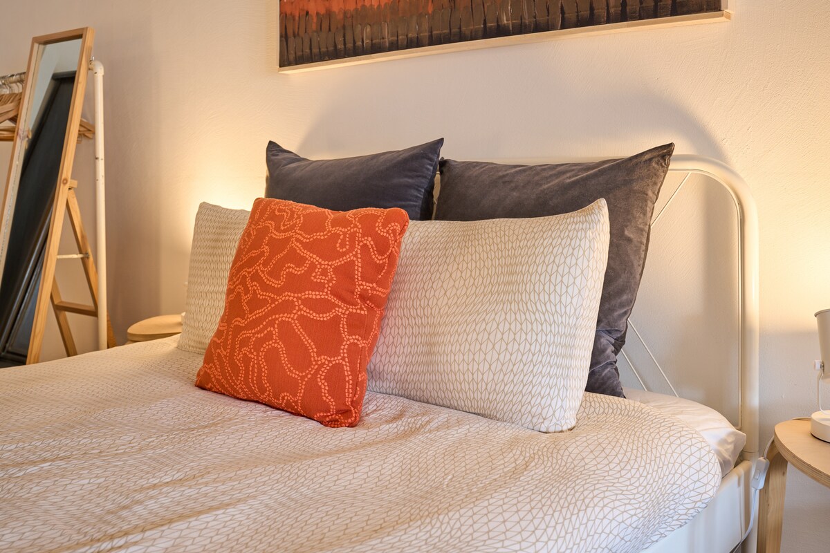 Спальная зона