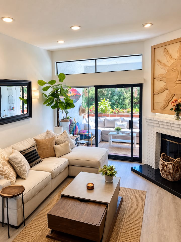 Coastal Carlsbad Home | Private Patio + Garage - Carlsbad, CA