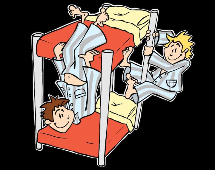 Bunk Room