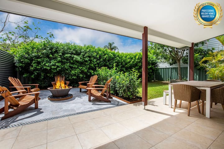 Rest - Pet Friendly With Outdoor Bath - Umina