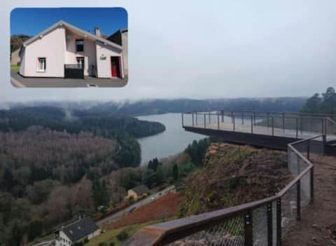 Rarounette gîte in the heart of the Vosges