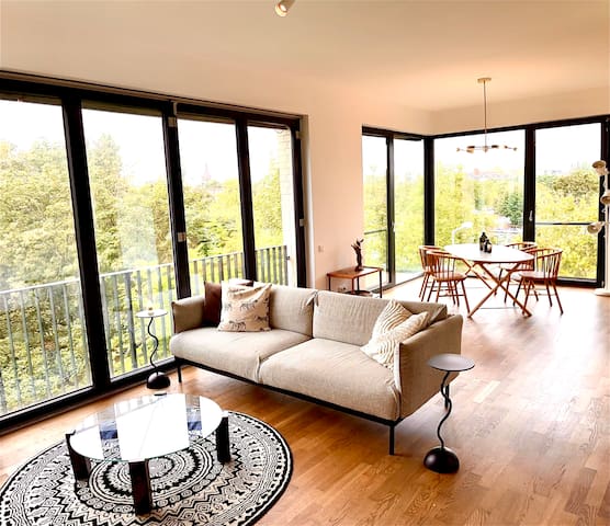 2-bedroom Mauerpark-Apartment, Berlin Mitte