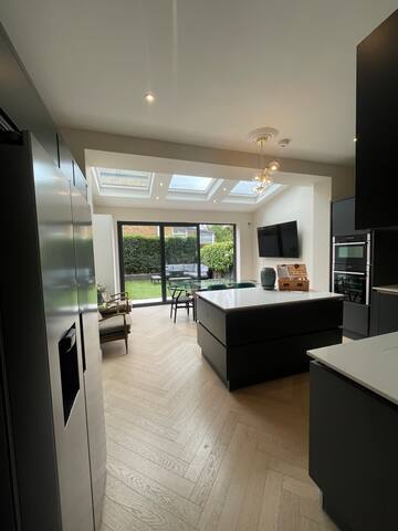 Beautiful home – Wimbledon Tennis