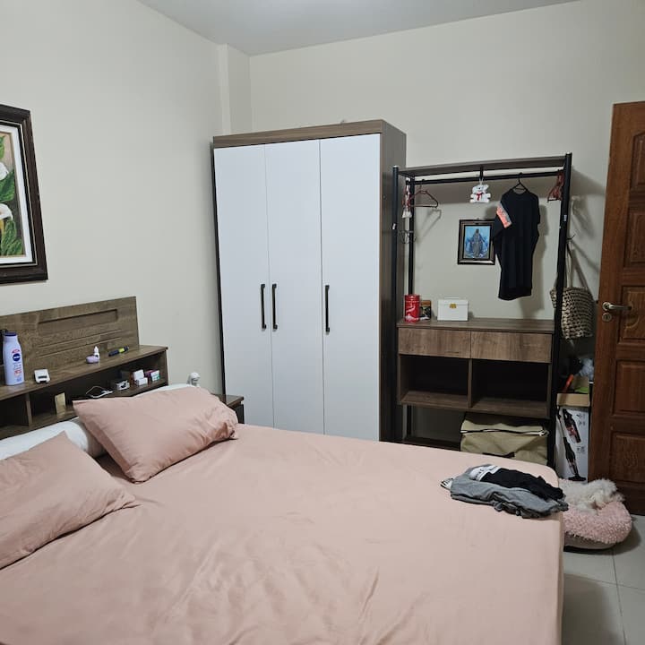 Espace chambre à coucher