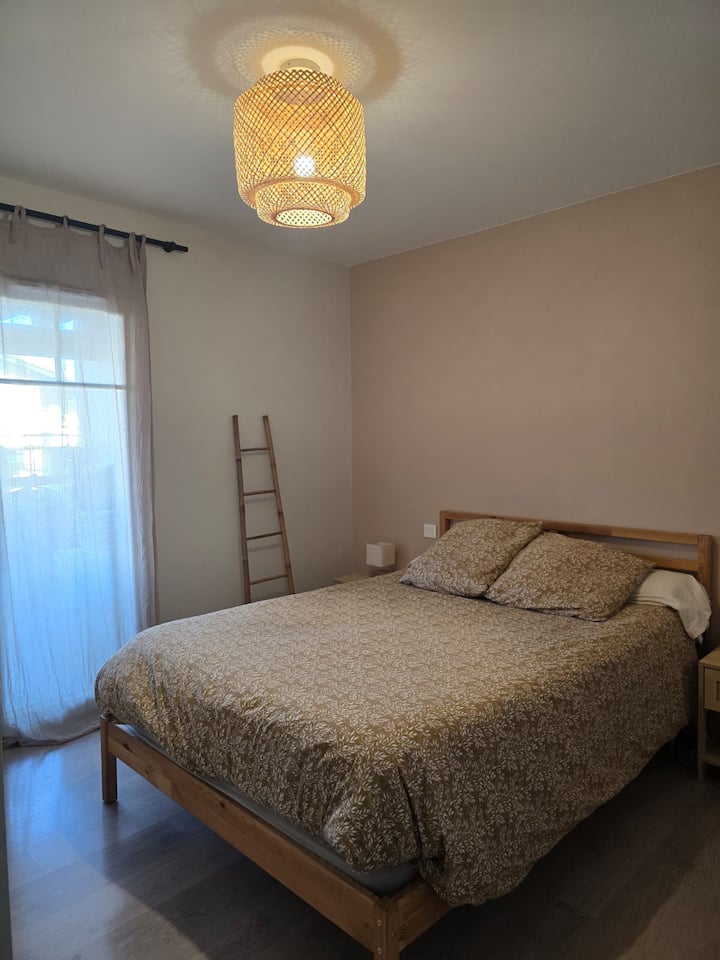 საძინებელი