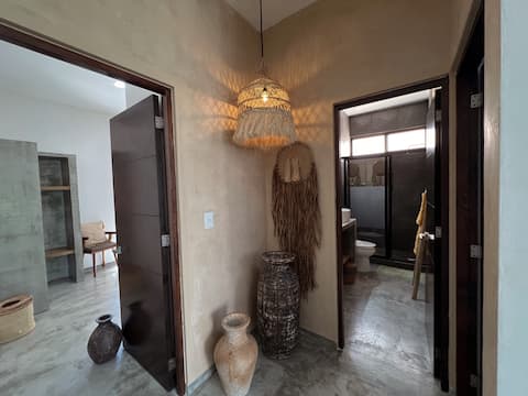 Top Airbnb: Casa El Descanso in El Cielo