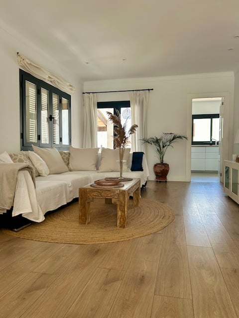 Top Airbnb: Copinyes. Chalet with pool 150m from the sea en Llucmajor