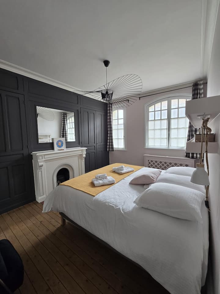 غرفة النوم 1