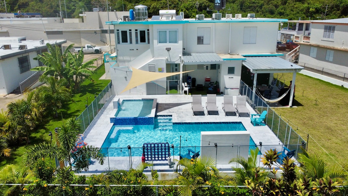 Casa Cascada Compound - Houses for Rent in Municipio de Isabela ...