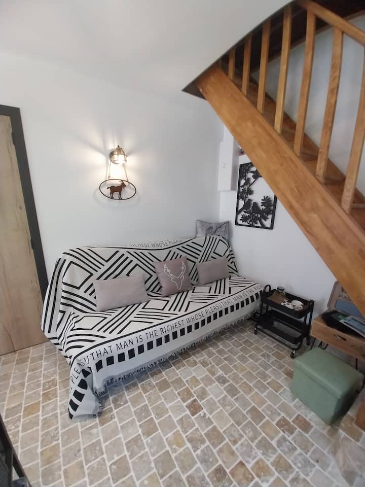 Maison Typique Avesnoise - Aulnoye-Aymeries