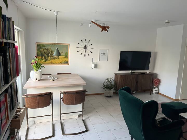 Seaside Family Paradise With Pool - Lomma