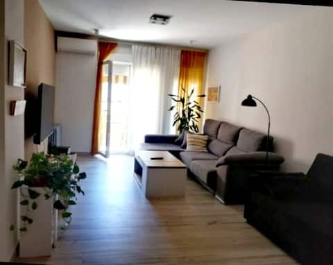 Successful Airbnb property: Aceni Accommodation in Ciudad Real
