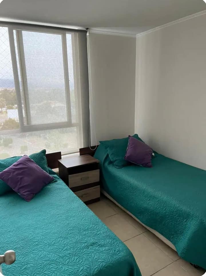 ห้องนอน